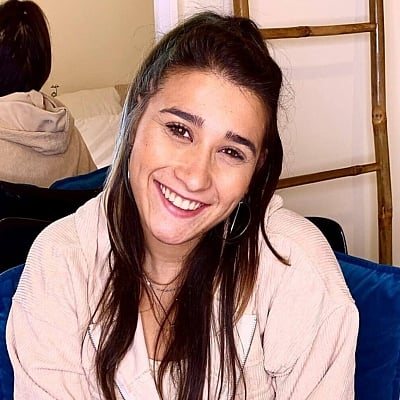 Noy Zafraani (Photo: Facebook, used in accordance with Clause 27a of the Copyright Law) Noy Zafraani (Photo: Facebook, used in accordance with Clause 27a of the Copyright Law)