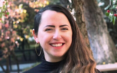 Samantha Pearson, head of the University of Alberta sexual assault center. (Linkedin photo; used in accordance with Clause 27a of the Copyright Law)