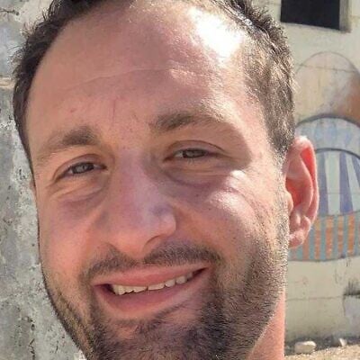 Master Sgt. (res.) Eliahou Benjamin Elmakayes, who was killed fighting in Gaza on November 8, 2023. (Courtesy)