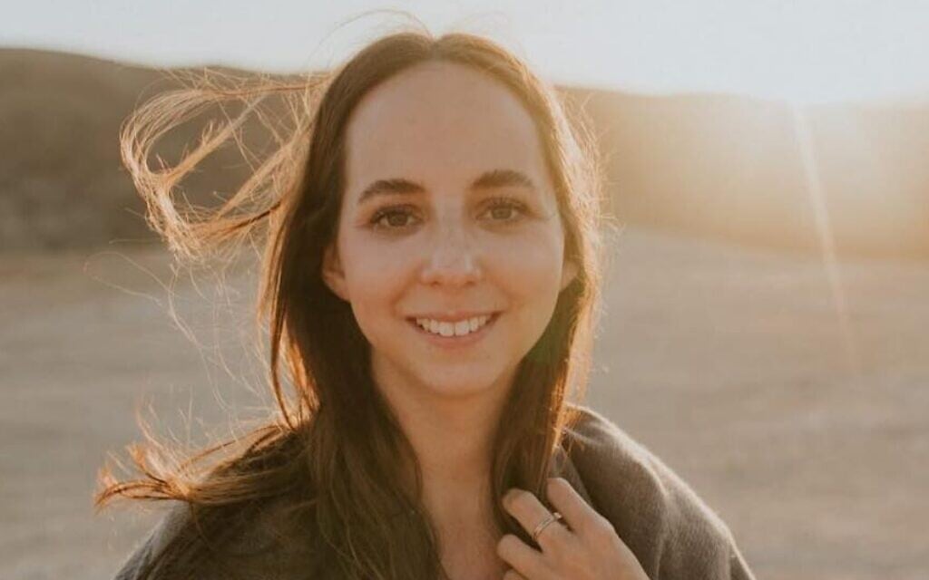 German-Israeli Sarah Cohen-Fantl. (Courtesy)
