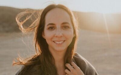 German-Israeli Sarah Cohen-Fantl. (Courtesy)
