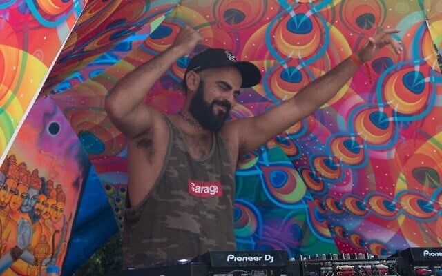 Daniel Asher Cohen AKA DJ Nisha (Facebook)
