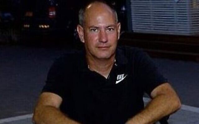 Elad Katzir before he was kidnapped by terrorists on October 7, 2023. His body was extracted from Gaza in an IDF raid on April 5, 2024 after he was murdered in captivity by Palestinian Islamic Jihad terrorists. (Facebook) Elad Katzir before he was kidnapped by terrorists on October 7, 2023. His body was extracted from Gaza in an IDF raid on April 5, 2024 after he was murdered in captivity by Palestinian Islamic Jihad terrorists. (Facebook)