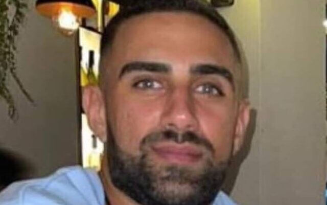 NextImg:Family says sign of life received for hostage Segev Kalfon