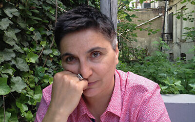 Sima Shakhsari, an associate professor at the University of Minnesota. (Wolf Humanities Center/University of Pennsylvania)