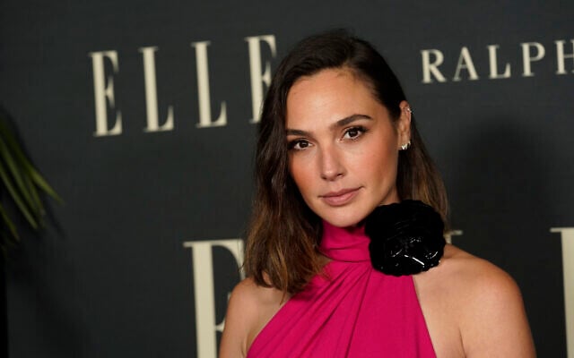 Gal Gadot arrives at the 27th annual ELLE Women in Hollywood celebration on October 19, 2021, at the Academy Museum of Motion Pictures in Los Angeles, California. (AP Photo/ Chris Pizzello/ File) Gal Gadot arrives at the 27th annual ELLE Women in Hollywood celebration on October 19, 2021, at the Academy Museum of Motion Pictures in Los Angeles, California. (AP Photo/ Chris Pizzello/ File)