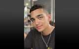 Edan Alexander was taken captive by Hamas terrorists on October 7, 2023. (Courtesy)