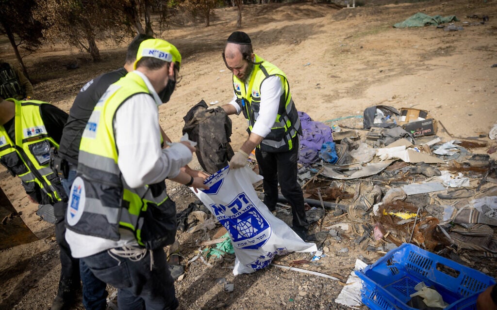 Report: Millions of shekels of post-October 7 donations to ZAKA have gone missing