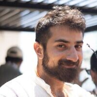 Idan Shtivi (Courtesy)