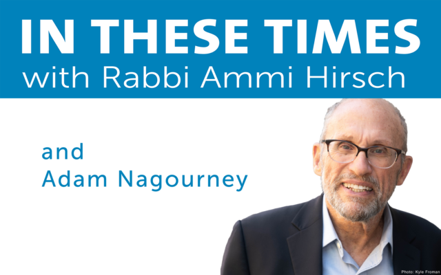 Adam Nagourney (In These Times)