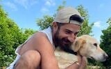 Idan Shtivi, 28, killed on October 7, 2023, and his body taken captive by Hamas terrorists from the Nova desert rave. (Courtesy, the family)