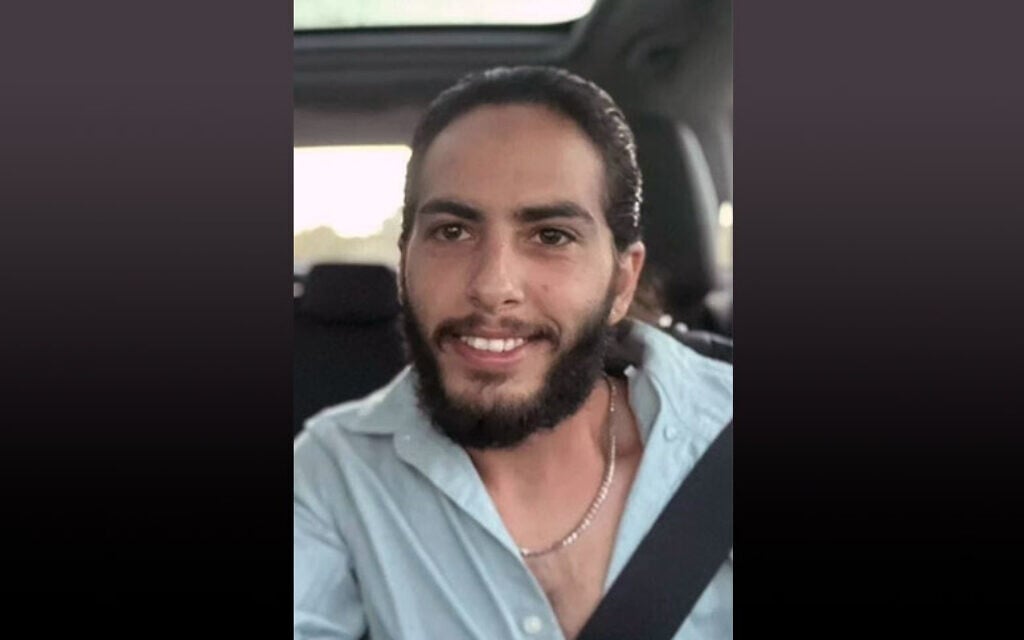 Matan Zangauker’s mother says troops found note written by son in Gaza tunnel