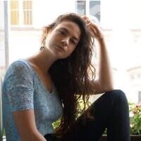 Inbar Haiman (Courtesy)