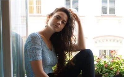 Inbar Haiman (Courtesy)