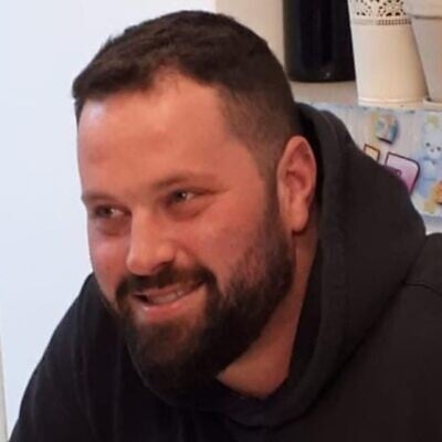 Ofek Arazi who was killed in Kibbutz Nir Yitzhak on October 7, 2023. (IDF)
