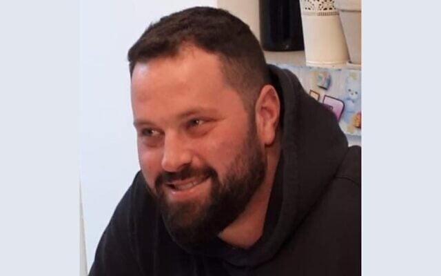 Ofek Arazi who was killed in Kibbutz Nir Yitzhak on October 7, 2023. (IDF)