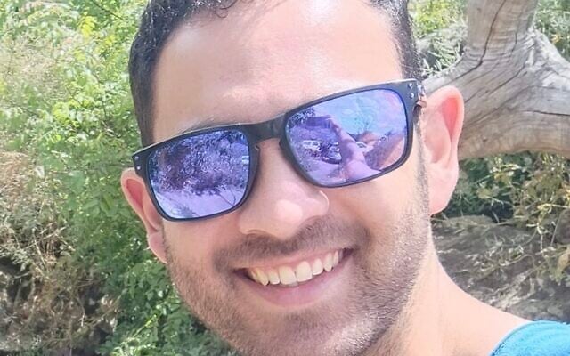 Cpt. (res.) Lior Sivan (Israel Defense Forces) Cpt. (res.) Lior Sivan (Israel Defense Forces)