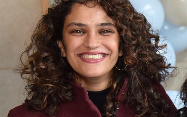 Tehila Katabi, 31, murdered by Hamas in Kibbutz Holit on October 7, 2023. (Facebook)