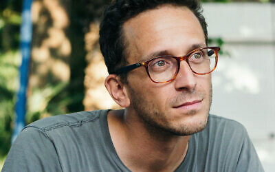 Shai Davidai, assistant professor at the Columbia University Business School. (Daniel Davidai)