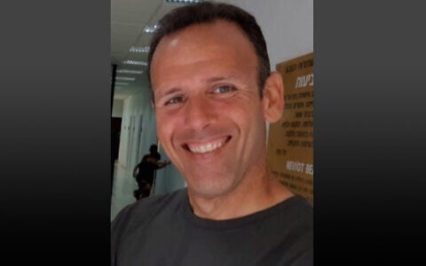 Ohad Yahalomi (Courtesy)