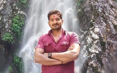 Rajesh Kumar Swarnakar (Facebook)