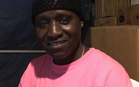 Adam Barima (Courtesy)