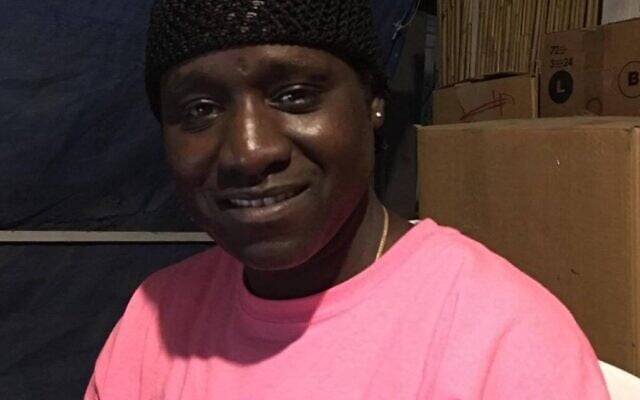 Adam Barima (Courtesy)