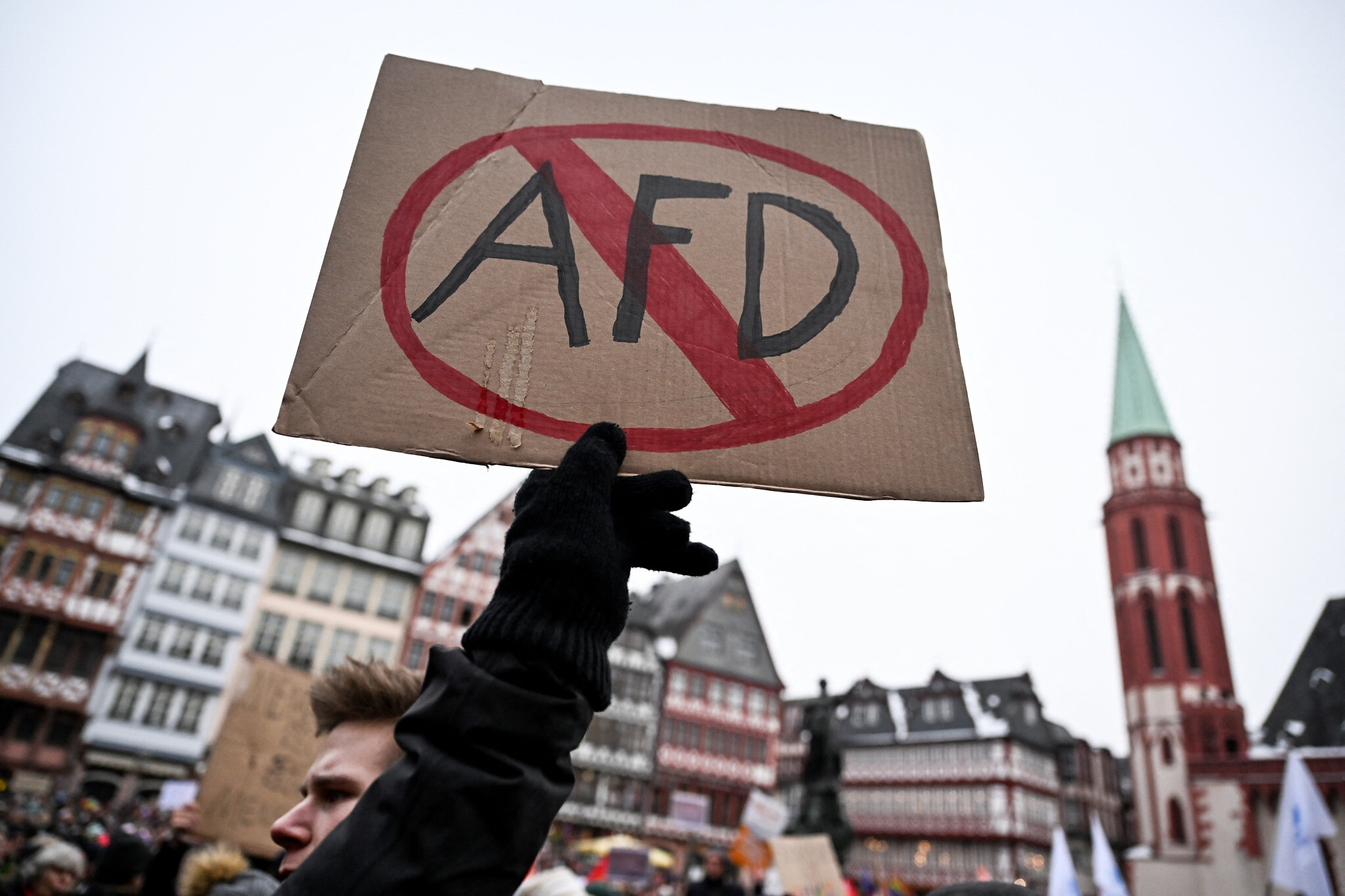 Everything to know about Germany's persistent mass protests against  far-right AfD | The Times of Israel