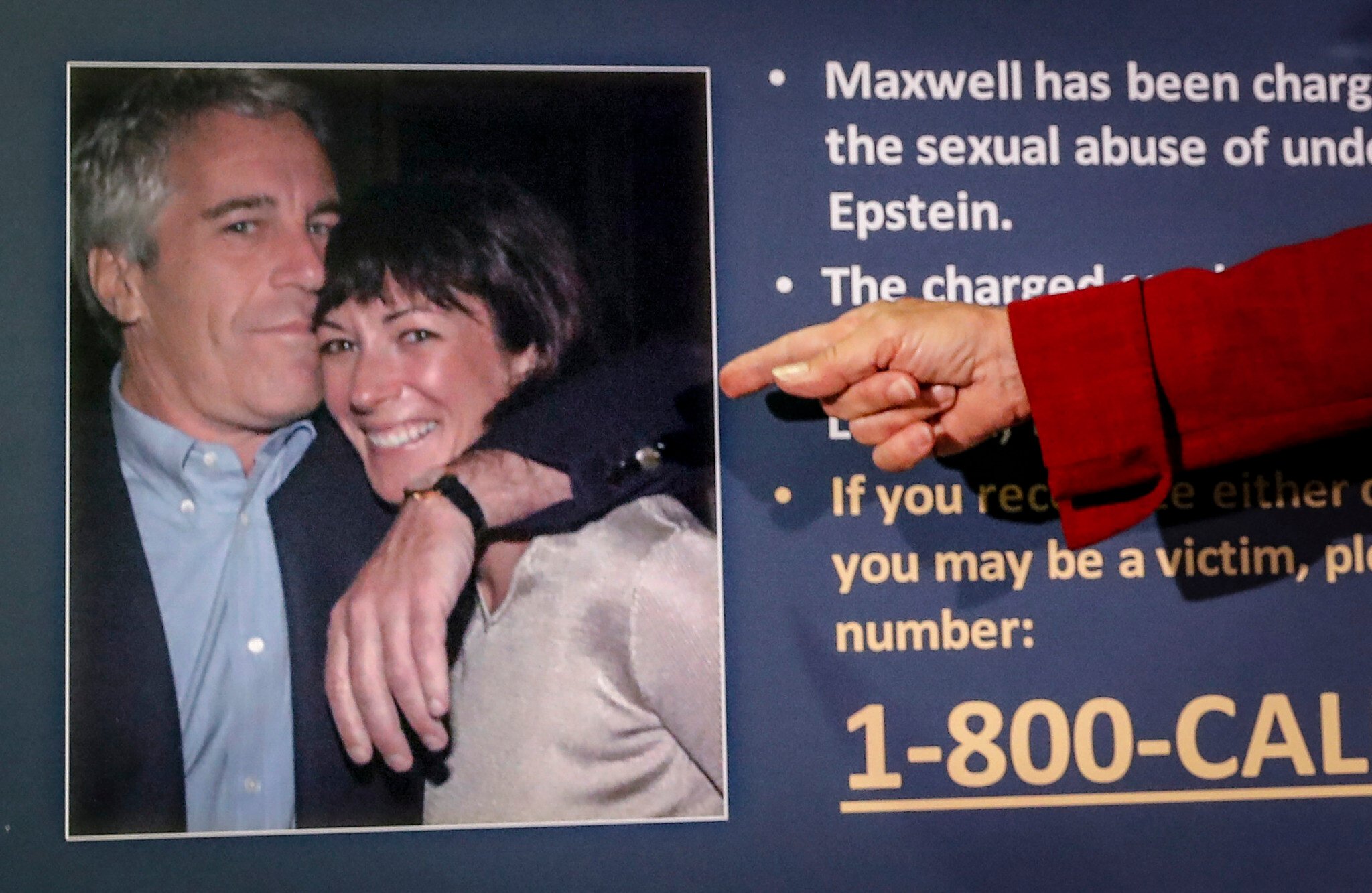 NextImg:US judge rejects administration effort to unseal Epstein grand jury records in Florida