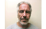 This photo provided by the New York State Sex Offender Registry shows disgraced financier Jeffrey Epstein, March 28, 2017. (New York State Sex Offender Registry via AP)