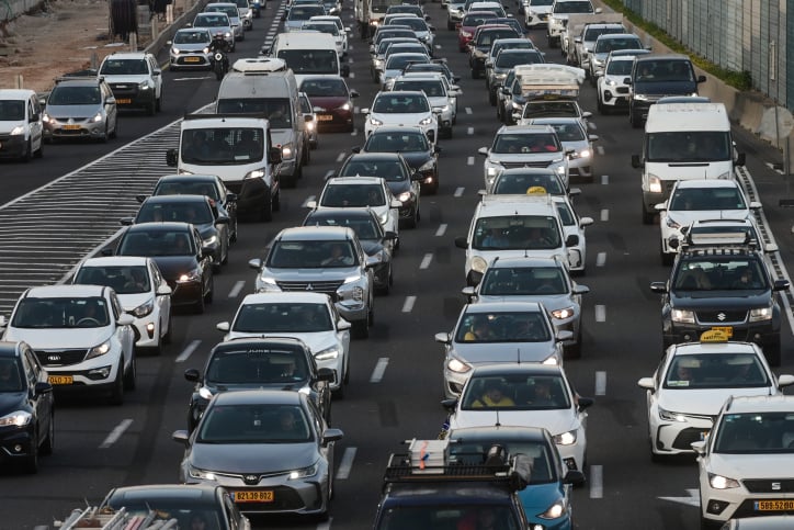 European traffic safety watchdog suspends Israel due to ‘recent government actions’