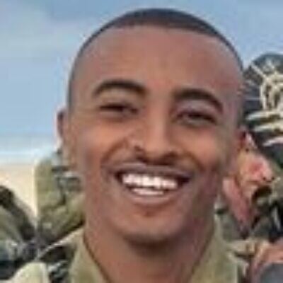 IDF Staff Sgt. Aschalwu Sama who was killed in Gaza on December 2, 2023. (IDF) IDF Staff Sgt. Aschalwu Sama who was killed in Gaza on December 2, 2023. (IDF)