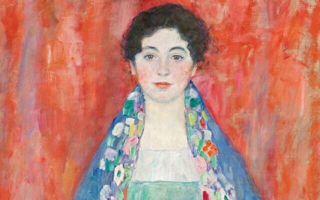 Portrait of Fräulein Lieser by Gustav Klimt, 1917 (Public Domain, Wikimedia Commons, https://commons.wikimedia.org/w/index.php?curid=144566137) Portrait of Fräulein Lieser by Gustav Klimt, 1917 (Public Domain, Wikimedia Commons, https://commons.wikimedia.org/w/index.php?curid=144566137)