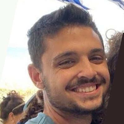 Oran Alfasi (Courtesy) Oran Alfasi (Courtesy)