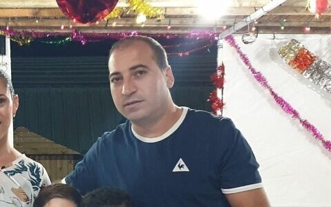 Moti Elkabetz (Facebook)