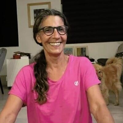Sylvia Ohayon (Courtesy) Sylvia Ohayon (Courtesy)