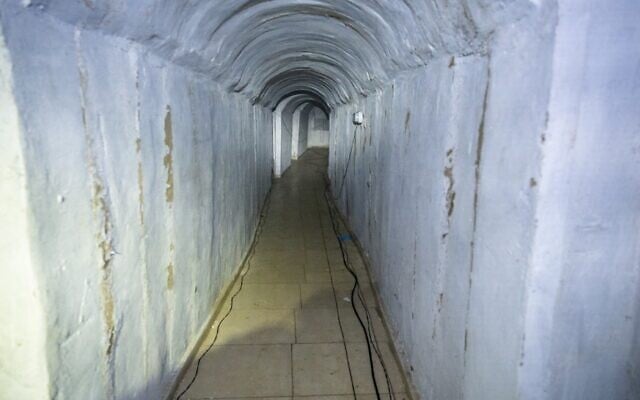 IDF Blasts Israeli Radio Into Gaza Tunnels In Bid To Soothe Hostages 