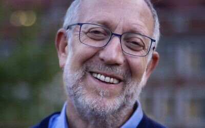 Author Yossi Klein Halevi. (Shalom Hartman Institute)