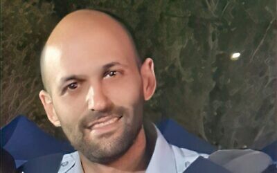 Maj. (res.) Yitzhar Hofman, 36, a commander in the Israeli Air Force’s elite Shaldag unit. (Israel Defense Forces) Maj. (res.) Yitzhar Hofman, 36, a commander in the Israeli Air Force’s elite Shaldag unit. (Israel Defense Forces)