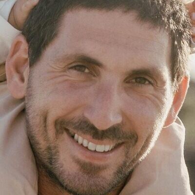 Sg. Maj. (res.) Reouven Chicheportiche who was killed by Hamas at Moshav Pri Gan on October 7, 2023. (IDF) Sg. Maj. (res.) Reouven Chicheportiche who was killed by Hamas at Moshav Pri Gan on October 7, 2023. (IDF)