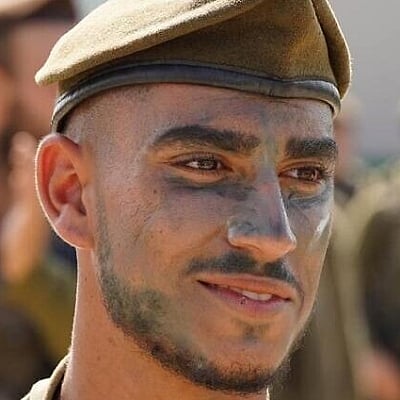 Staff Sgt. Shalev Dagan who was killed by Hamas on October 7, 2023. (IDF)