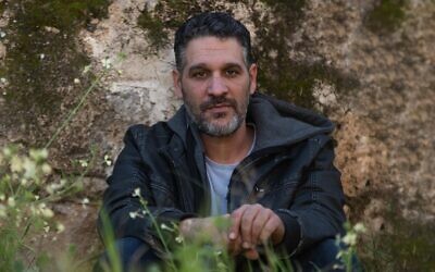 Nir Shohat. (Dafna Talmon)