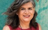 Sheila Weinberg, the first transgender Israeli to be elected to a city council. (LinkedIn: used in accordance with Clause 27a of the Copyright Law)