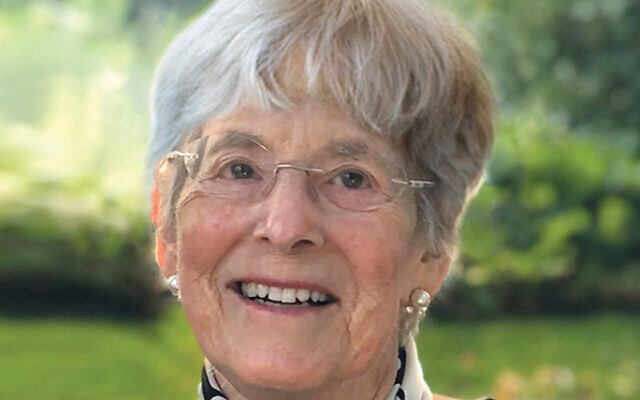 Ruth Gottesman. (Albert Einstein College of Medicine)