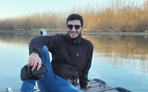 Nevo Arad (Facebook)