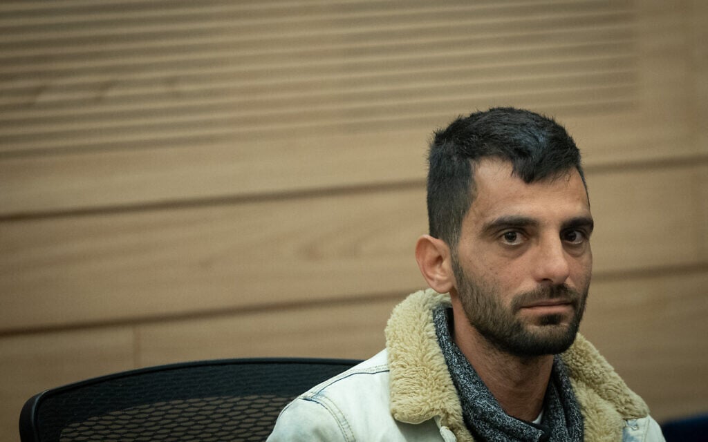 Sanctioned settler accused of killing Palestinian activist released to house arrest