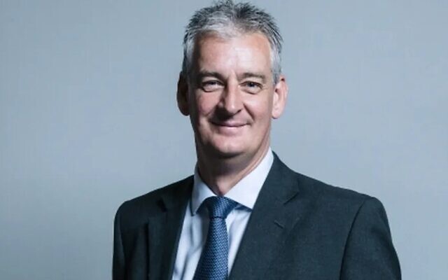 Former Labour MP Graham Jones. (UK Parliament) Former Labour MP Graham Jones. (UK Parliament)