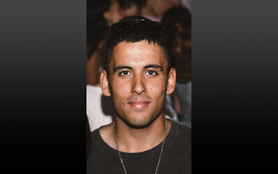 Sgt. Oz Daniel, 19, was killed on October 7, 2023 and his body was taken to Gaza. (Israel Defense Forces)
