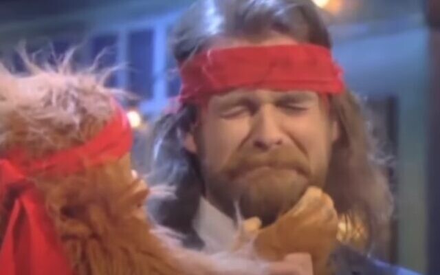 Paul Currie. (Screen capture/YouTube)