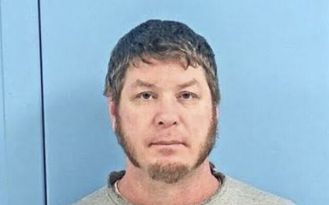 Jeffrey Stevens' mugshot in February 2024. (Huntington County Sheriff Department) Jeffrey Stevens' mugshot in February 2024. (Huntington County Sheriff Department)